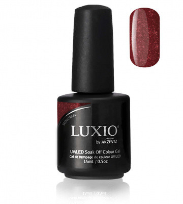 LUXIO   #119   SEDUCTION   15мл   Гель-лак (100% гель) перламутровый
