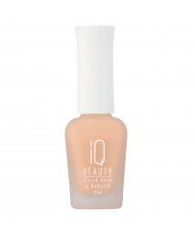 IQ BEAUTY   Скорая помощь для восстановления ногтей   12,5мл   QUICK HELP &amp; REBUILD