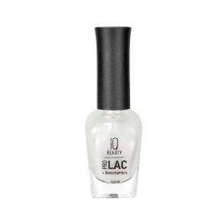 IQ BEAUTY   Лак для ногтей с биокерамикой   12,5мл   Prolac MERMAID   #084