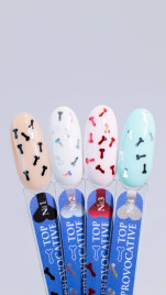 ALTA NIVELO Топ с декором без л/с 10мл Top PROVOCATIVE #04