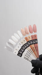 NAIL REPUBLIC   Gel CLASSIC   #02   50г   Гель  для моделирования средне-жидкий Белый