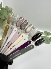 KLIO Гель-лак жидкая фольга 8мл TREND COLLECTION №40