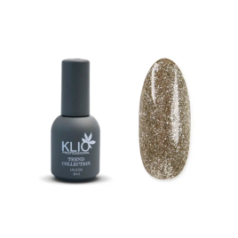KLIO Гель-лак жидкая фольга 8мл TREND COLLECTION №40