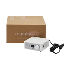 MARATHON Блок управления к аппарату для маникюра N2R, 50 вт, без педали, Корея БЕЛЫЙ