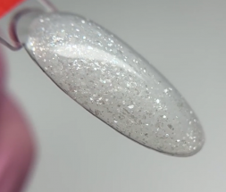 BSG   KONFITYUR HB   #54   НИЗКАЯ ВЯЗКОСТЬ   13г (шайба)   Гель для моделирования средне-жидкий полупрозрачный с шиммером