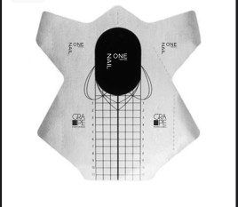 ONE NAIL Формы для наращивания #1 100шт