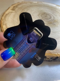 ONE NAIL   Формы для наращивания мягкие  #2  500шт