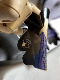 ONE NAIL   Формы для наращивания мягкие  #2  500шт