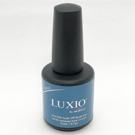 LUXIO   BUILD Clear   15мл    Гель для укрепления прозрачный