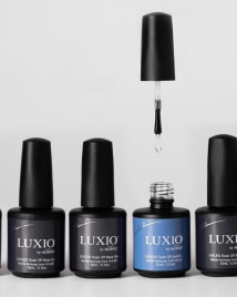 LUXIO   BUILD Clear   15мл    Гель для укрепления прозрачный