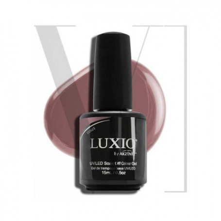 LUXIO   #230   DOLCE   15мл   Гель-лак (100% гель)