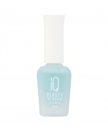 IQ BEAUTY   Высокоэффективный стимулятор роста ногтей   12,5мл   HI-SPEED GROWTH