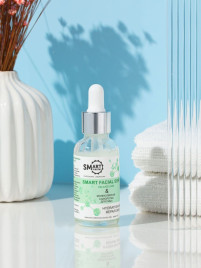 SMART Сыворотка молекулярная для лица 30мл ДЛЯ СУХОЙ И НОРМАЛЬНОЙ КОЖИ
