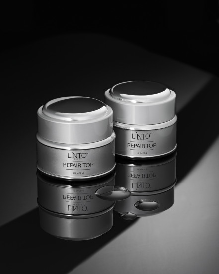 LiNTO   Top REPAIR  30мл (шайба)   Топ глянцевый без л/с