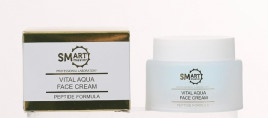 SMART Крем для лица 50мл VITAL AQUA FACE CREAM