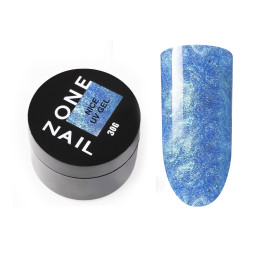 ONE NAIL Gel UV NICE 30г Гель для моделирования средне-густой