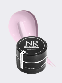 NAIL REPUBLIC Gel CLASSIC #36/1 15г Гель для моделирования жидкий