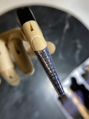 ONE NAIL   Формы для наращивания мягкие  #2  50шт