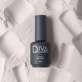DIVA   Гель-лак   15мл   #26   (СНЯТО)