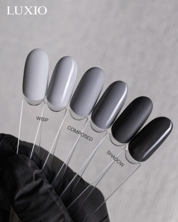 LUXIO   #121   WISP   15мл   Гель-лак (100% гель)