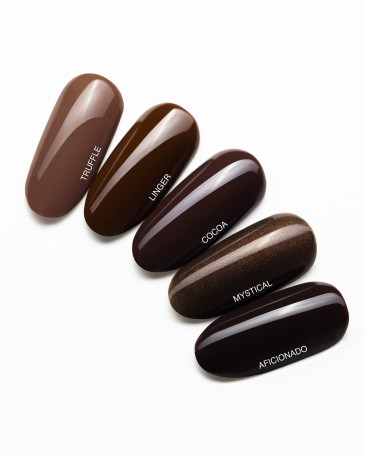 LUXIO   #231   TRUFFLE   15мл   Гель-лак (100% гель)