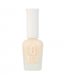 IQ BEAUTY   Препарат для утолщения ногтей на основе жемчуга   12,5мл   MY SECOND NAIL