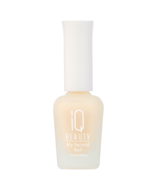IQ BEAUTY MY SECOND NAIL 12,5мл Препарат для утолщения ногтей на основе жемчуга