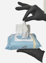 SMART Влажные мицеллярные салфетки для кожи 50шт