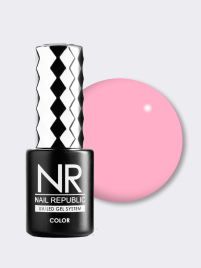 NAIL REPUBLIC #305 Lipstick 10мл Гель-лак