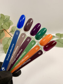 KLIO Гель-лак 8мл TREND COLLECTION №42