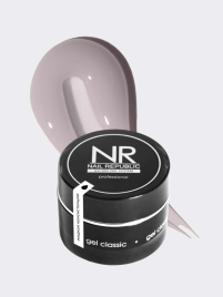 NAIL REPUBLIC Gel CLASSIC #37/1 15г Гель для моделирования жидкий