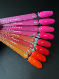 KLIO   ESTET   #072   10мл   Гель-лак