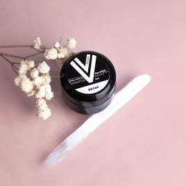VOGUE NAILS   Гель-краска без липкого слоя (для френча)  5гр  БЕЛАЯ