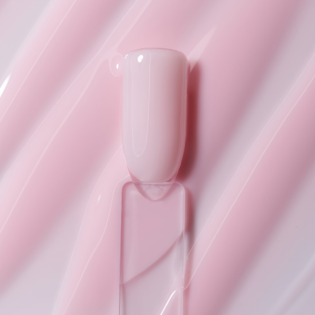 LINTO   #502   White Collection   10мл   Гель-лак полупрозрачный