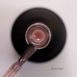LUXIO   Build FAWN   15мл    Гель для укрепления камуфлирующий