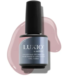 LUXIO   Build FAWN   15мл    Гель для укрепления камуфлирующий