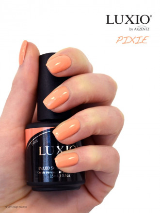 LUXIO   #122   PIXIE   15мл   Гель-лак (100% гель)