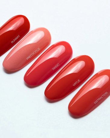 LUXIO   #235   RUNWAY   15мл   Гель-лак (100% гель)