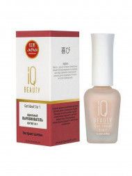 IQ BEAUTY   Идеальный выравниватель ногтей 5 в 1   12,5мл   GET IDEAL 5 IN 1