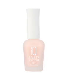 IQ BEAUTY GET IDEAL 5 IN 1 12,5мл Идеальный выравниватель ногтей 5 в 1
