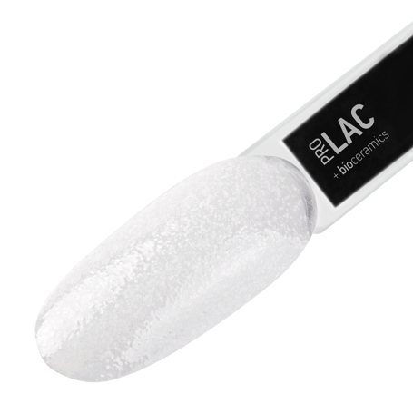 IQ BEAUTY   Prolac   #087 FLUFFY DAWN   12,5мл   Лак для ногтей с биокерамикой с вкраплениями