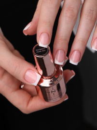 ALTA NIVELO Жидкий полигель для укрепления 15мл SHIMMER NATURAL