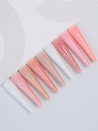 ALTA NIVELO   Жидкий полигель для укрепления   15мл   SHIMMER NATURAL