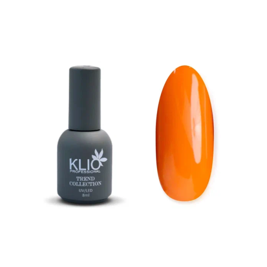 KLIO  Гель-лак   8мл   TREND COLLECTION   №43   (СНЯТО)