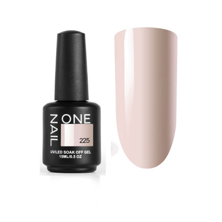 ONE NAIL   Classic   #225   15мл   Гель-лак*