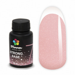 BLOOM Base Strong COVER #07 30мл (бутылка) База камуфлирующая жесткая