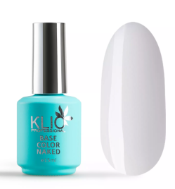 KLIO  Камуфлирующая база  15мл  Base  COLOR NAKED   №13