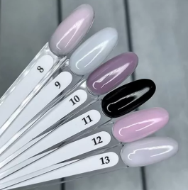 KLIO  Камуфлирующая база  15мл  Base  COLOR NAKED   №13