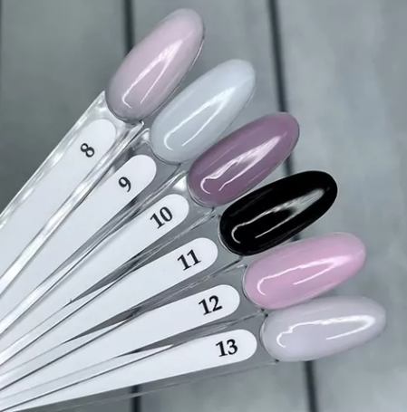 KLIO  Камуфлирующая база  15мл  Base  COLOR NAKED   №13