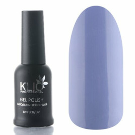 KLIO  Гель-лак  Капсульная  коллекция  8мл  №177  Лето   (СНЯТО)